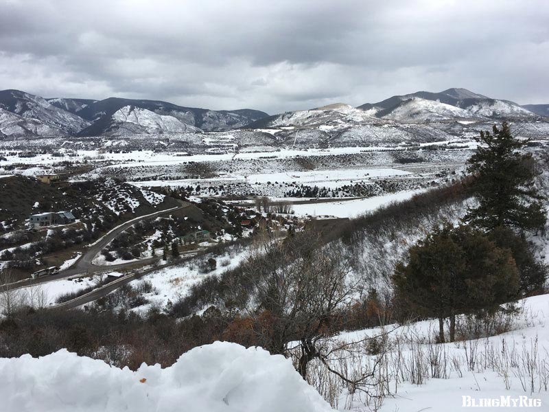 Free Parking in Aspen