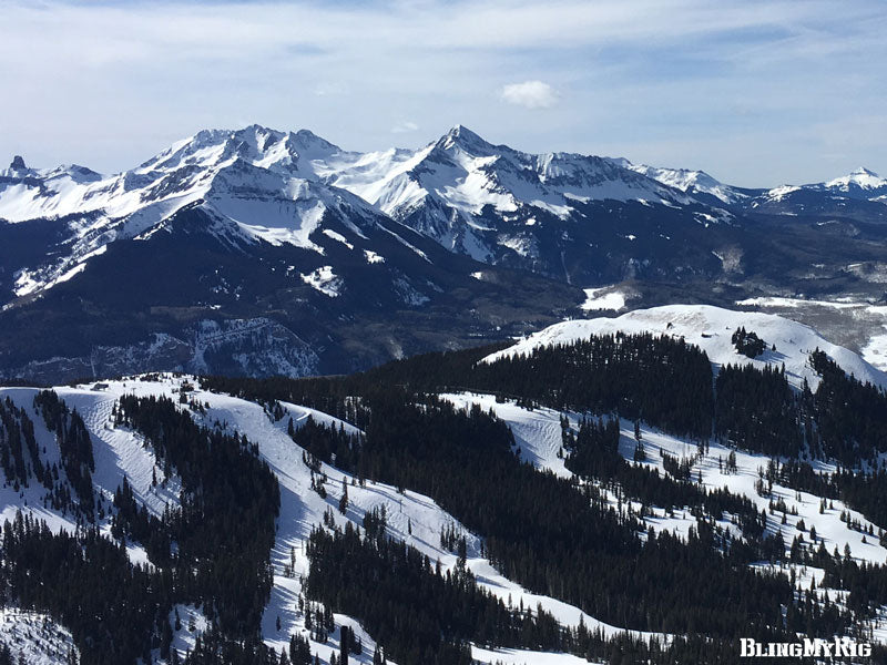 Aspen to Telluride