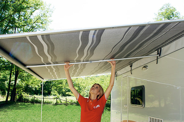 Fiamma Awnings and Accessories