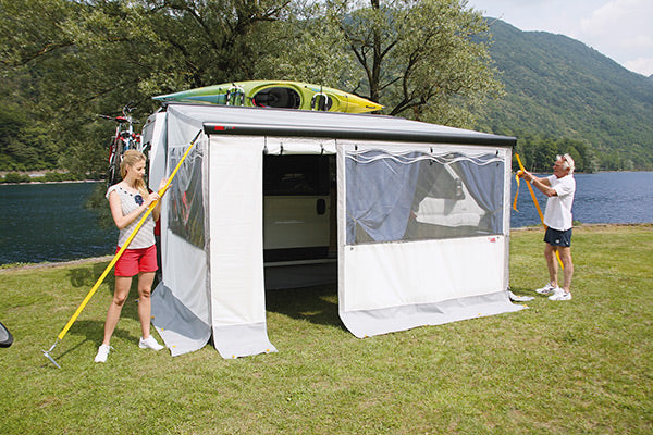 Fiamma Awnings and Accessories