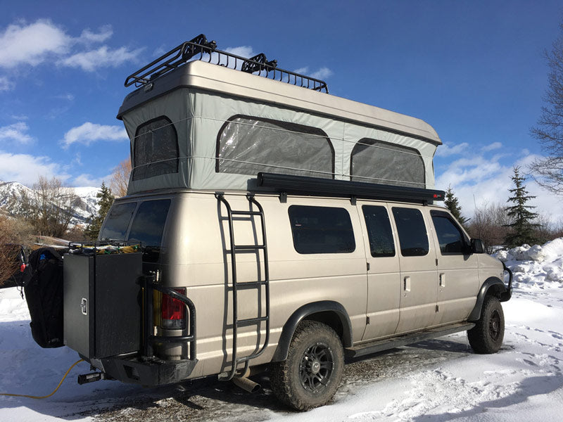 Swivel Seat Bases - Bling My Rig